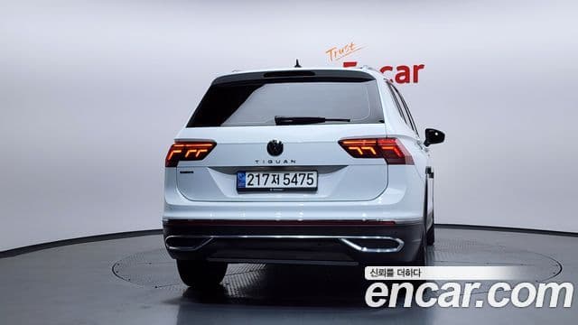 Volkswagen Tiguan Allspace 2022 — Şəkil 3/20