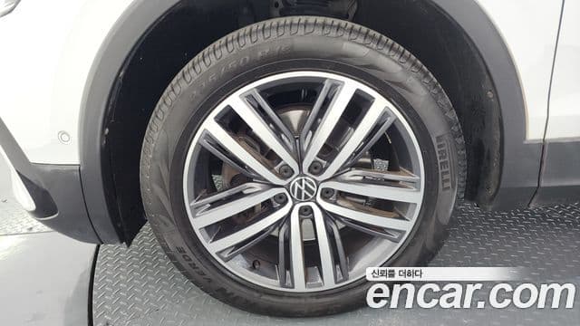 Volkswagen Tiguan Allspace 2022 — Şəkil 4/20