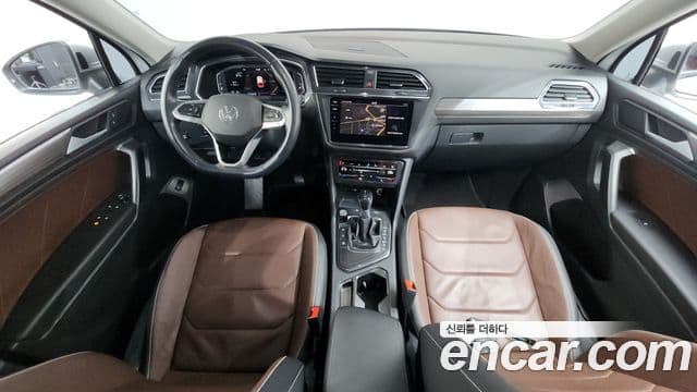 Volkswagen Tiguan Allspace 2022 — Şəkil 9/20