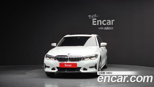 BMW 3 Series 2022 — ფოტო 3/20