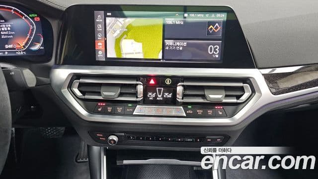 BMW 3 Series 2022 — ფოტო 15/20