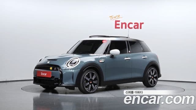 Mini Cooper S 2023 — Şəkil 1/20