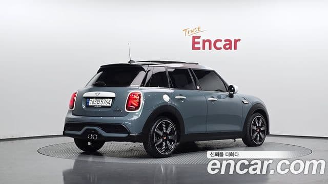 Mini Cooper S 2023 — Şəkil 2/20