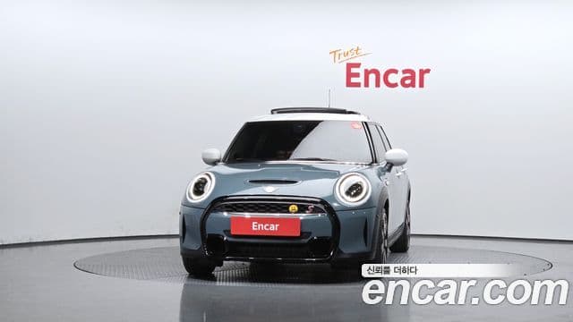 Mini Cooper S 2023 — Şəkil 3/20