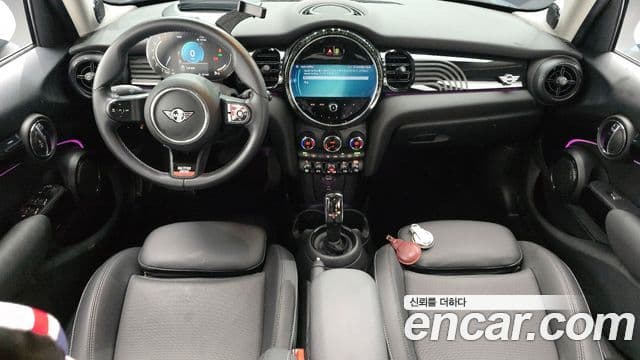 Mini Cooper S 2023 — Şəkil 7/20