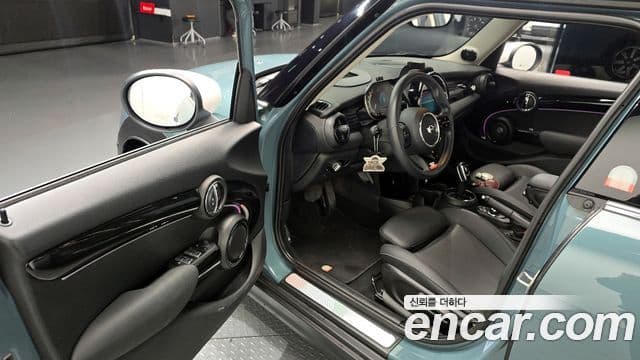 Mini Cooper S 2023 — Şəkil 10/20