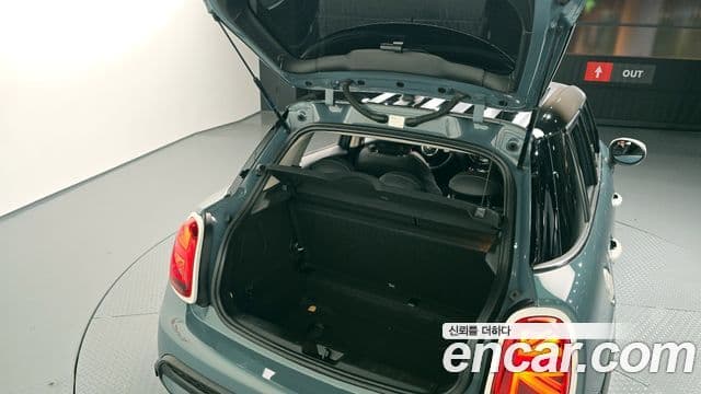 Mini Cooper S 2023 — Şəkil 20/20