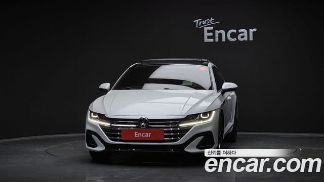 Volkswagen Arteon 2022 — ფოტო 3/20