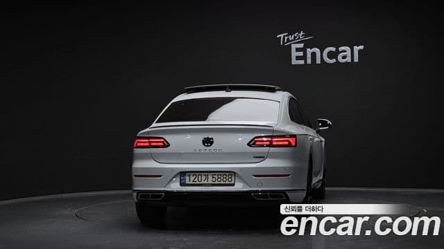 Volkswagen Arteon 2022 — ფოტო 4/20
