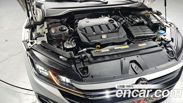 Volkswagen Arteon 2022 — ფოტო 6/20