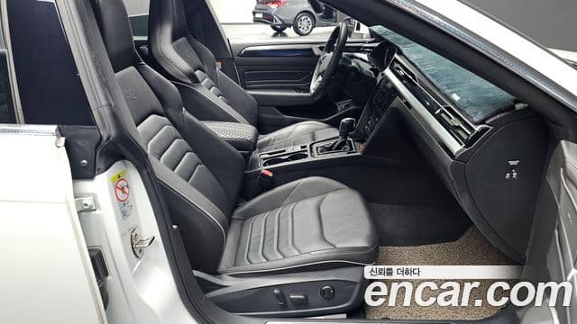 Volkswagen Arteon 2022 — ფოტო 10/20