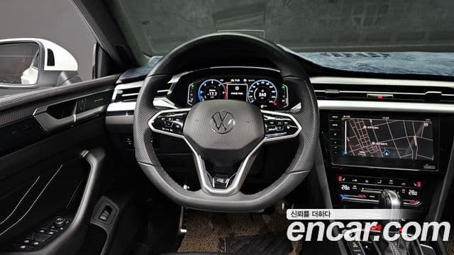 Volkswagen Arteon 2022 — ფოტო 13/20