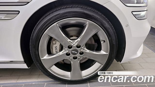 Genesis Electrified G80 2021 — ფოტო 5/20