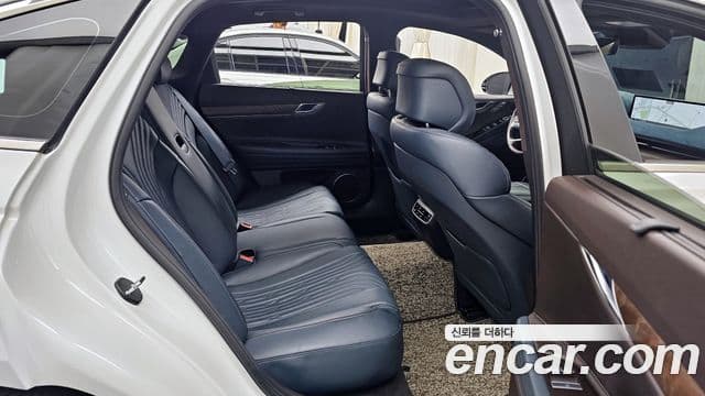 Genesis Electrified G80 2021 — ფოტო 12/20