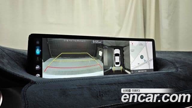 Genesis Electrified G80 2021 — ფოტო 15/20