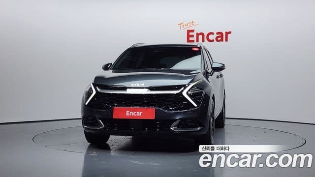 Kia Sportage 2022 — ფოტო 3/20
