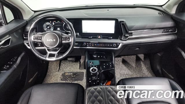 Kia Sportage 2022 — ფოტო 7/20
