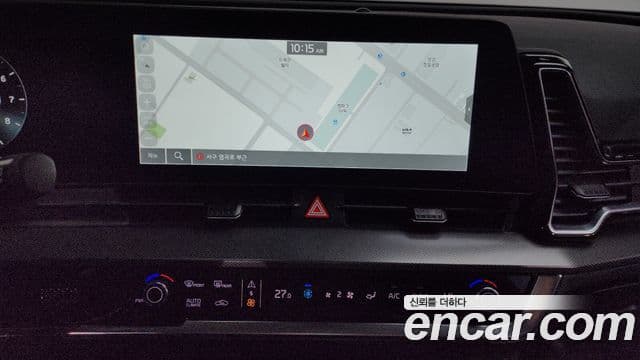 Kia Sportage 2022 — ფოტო 14/20