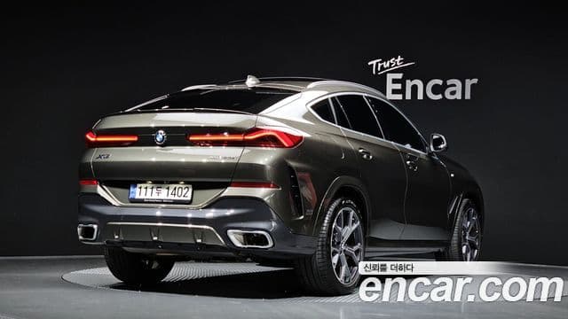BMW X6 2022 — Şəkil 2/20