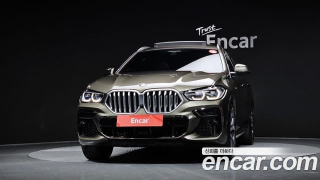 BMW X6 2022 — Şəkil 3/20