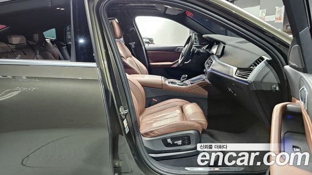 BMW X6 2022 — ფოტო 10/20