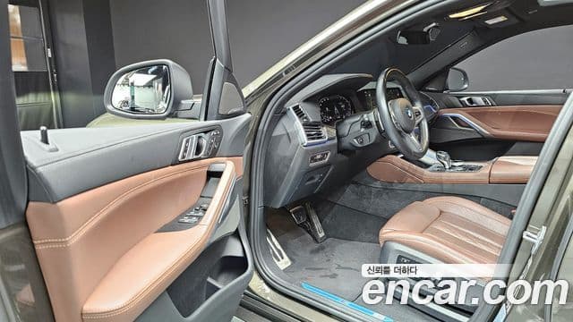 BMW X6 2022 — ფოტო 11/20