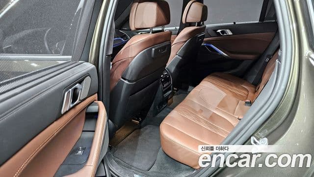BMW X6 2022 — ფოტო 12/20
