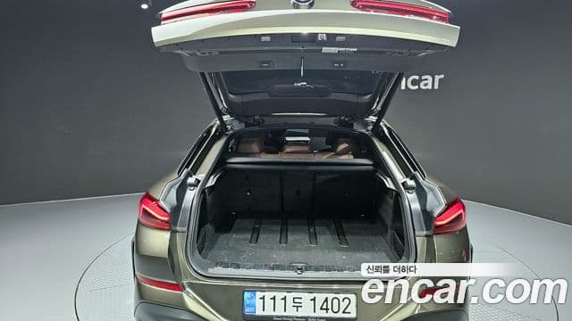 BMW X6 2022 — Şəkil 20/20