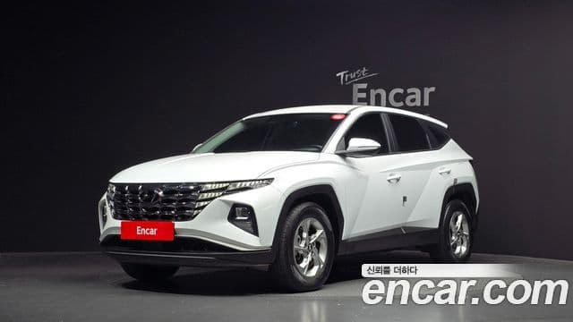 Hyundai The New Tucson 2022 — ფოტო 1/20