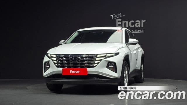 Hyundai The New Tucson 2022 — ფოტო 3/20