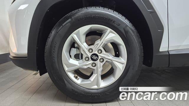 Hyundai The New Tucson 2022 — ფოტო 5/20