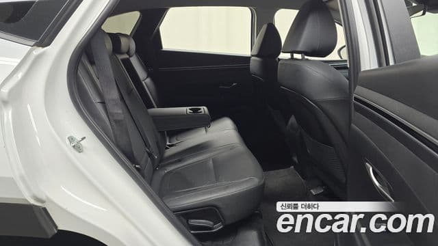 Hyundai The New Tucson 2022 — ფოტო 12/20