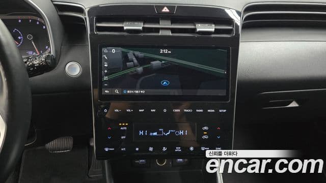 Hyundai The New Tucson 2022 — ფოტო 14/20