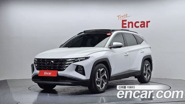 Hyundai Tucson Hybrid 2020 — Photo 19/20