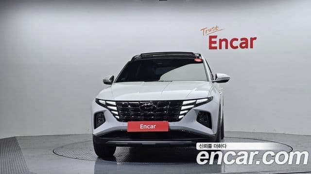 Hyundai Tucson Hybrid 2020 — Photo 15/20