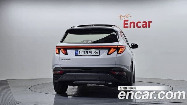 Hyundai Tucson Hybrid 2020 — Photo 3/20
