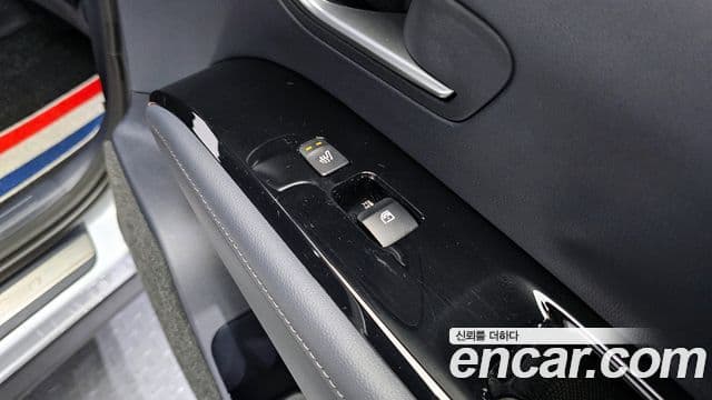 Hyundai Tucson Hybrid 2020 — Photo 8/20