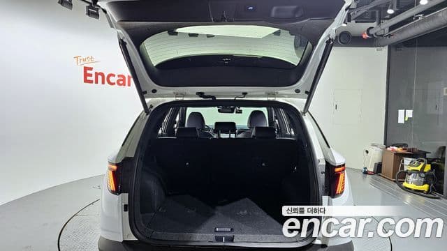 Hyundai Tucson Hybrid 2020 — Photo 2/20