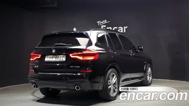 BMW X3 2018 — Şəkil 1/18