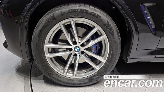 BMW X3 2018 — Şəkil 4/18