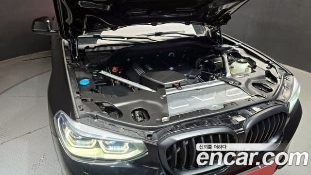 BMW X3 2018 — Şəkil 5/18