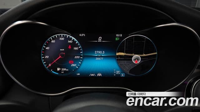 Mercedes-Benz C-Class 2020 — ფოტო 17/20