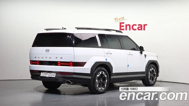 Hyundai Santa Fe 2023 — Şəkil 2/20
