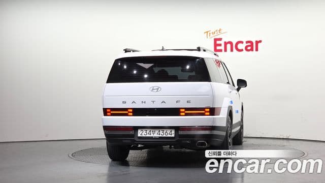 Hyundai Santa Fe 2023 — Şəkil 4/20