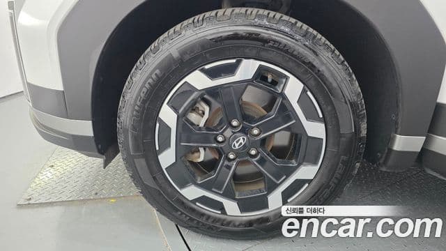 Hyundai Santa Fe 2023 — Şəkil 5/20