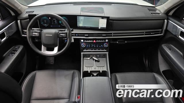 Hyundai Santa Fe 2023 — Şəkil 7/20