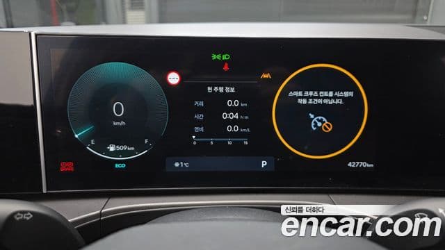 Hyundai Santa Fe 2023 — Şəkil 8/20
