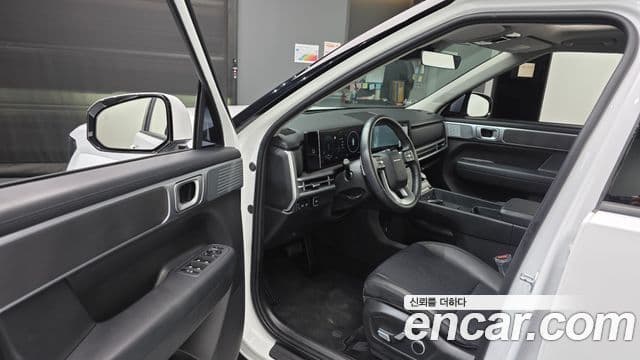 Hyundai Santa Fe 2023 — Şəkil 10/20