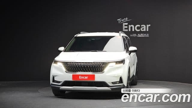 Kia Carnival 2021 — Photo 18/20