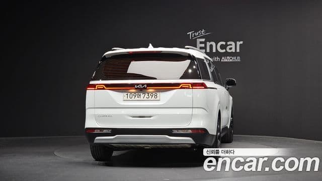 Kia Carnival 2021 — Photo 19/20